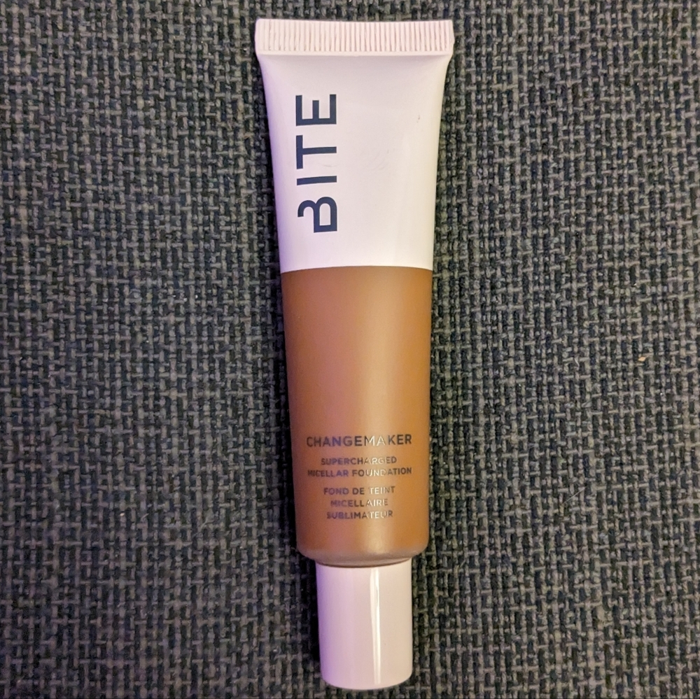 Bite Beauty Changemaker Supercharged Micellar Foundation in D170